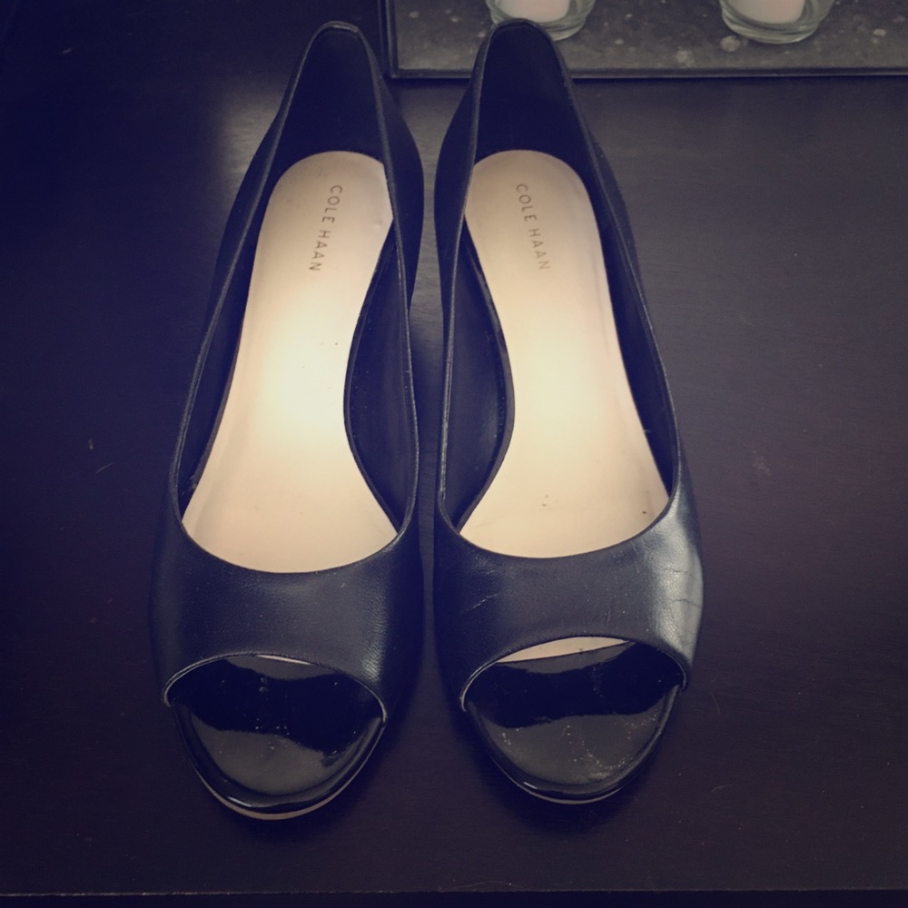 Cole Haan Wedges